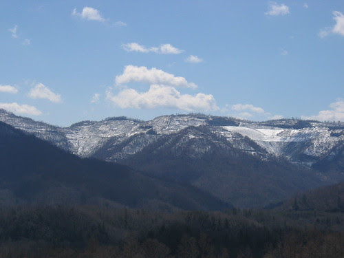 eastern kentucky mountains