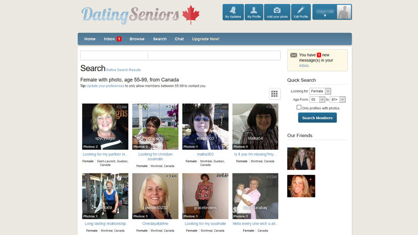 Flirt.com Review, Prices & Rating | Best Dating Sites Canada