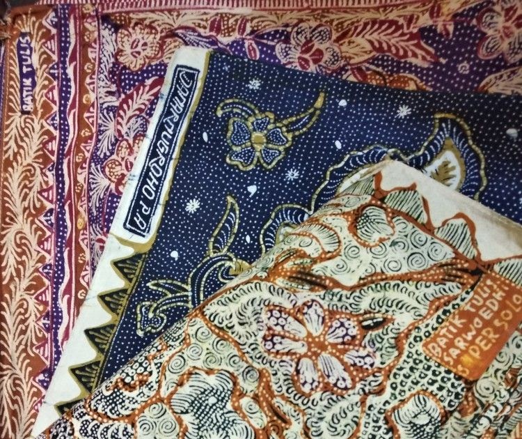  Motif  Batik Lasem Dan Maknanya Batik Indonesia