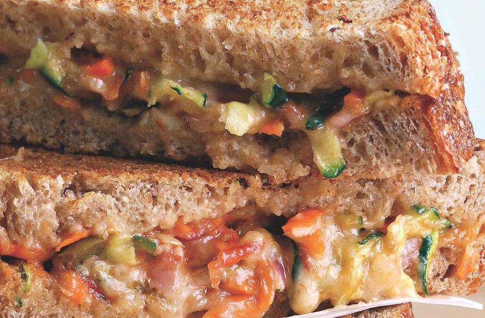 Healthy Panini Ideas - Livelighter Healthy Steak Sandwich ...