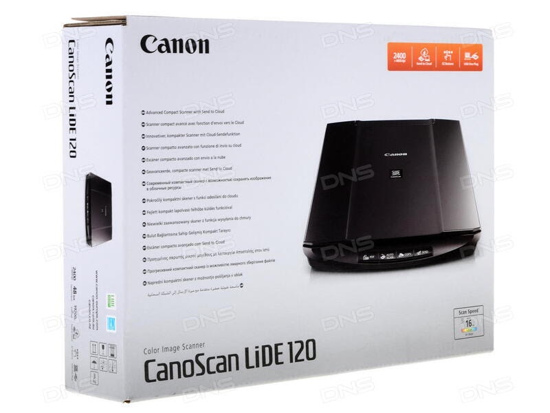 Instalation Canonlide25 / Canoscan Lide 600f Scanner ...