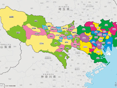 フリー 東京 神奈川 地図 291177-東京 神奈川 地図 フリー