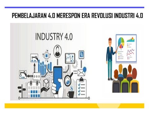revolusi industri 40 dalam pendidikan malaysia pdf