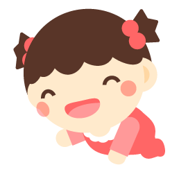 女の子 赤ちゃん イラスト 最高の壁紙のアイデアcahd