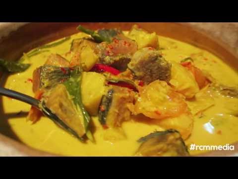Sajian Resepi Gulai Ikan Masin - Hidangan Melayu