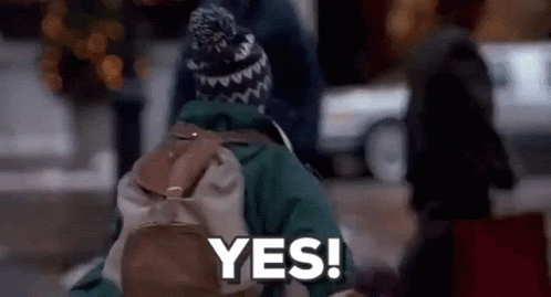 Yes GIF