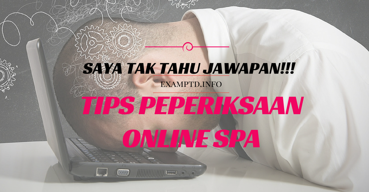 Soalan Soalan Interview Spa - Terengganu v