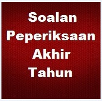 Contoh Soalan Prinsip Perakaunan Tingkatan 4 Awal Tahun 