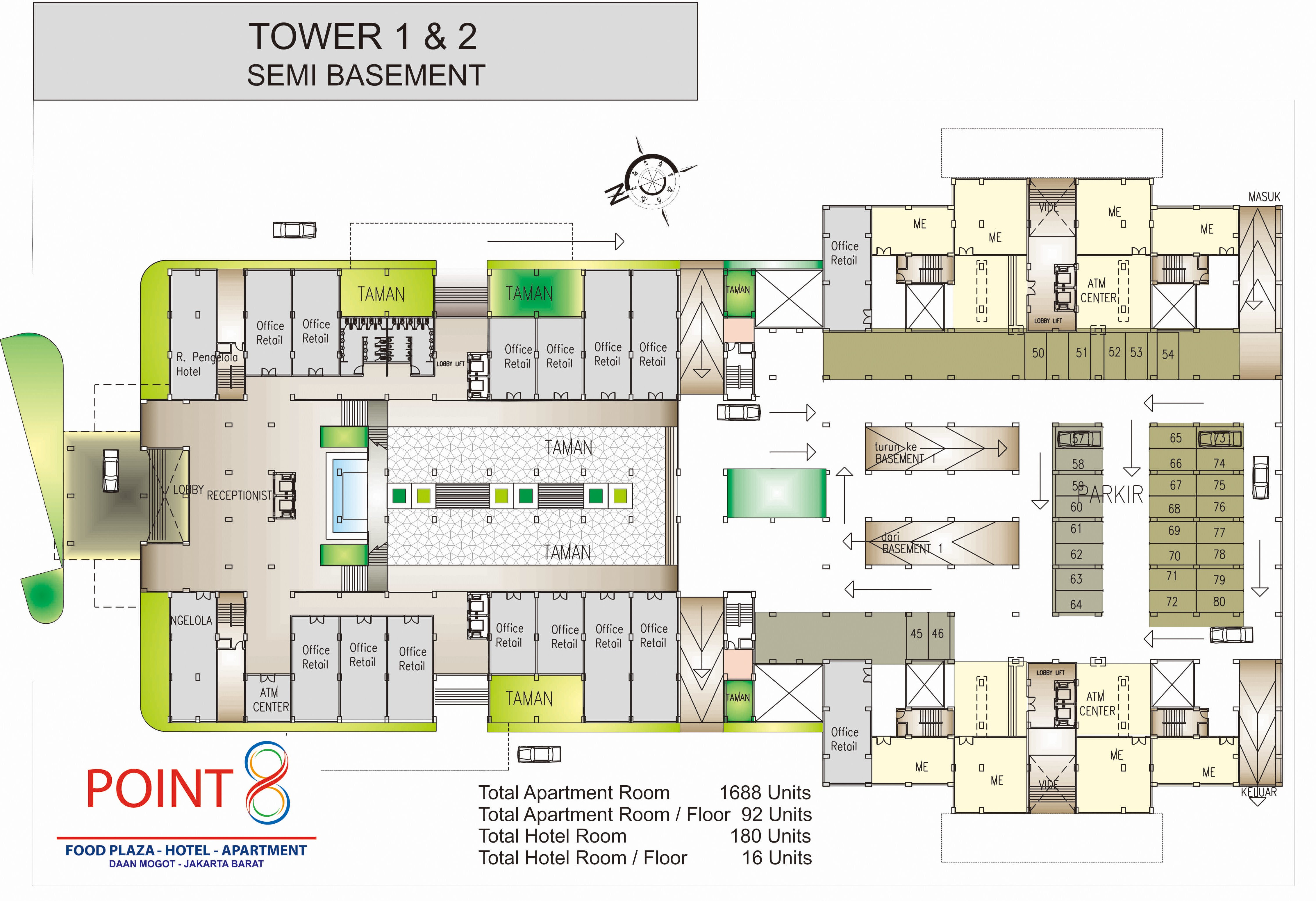 Desain Kamar Hotel Bintang 3 Gambar 06