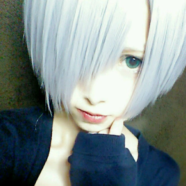 V系 髪型 ストレート Guray Tokhi