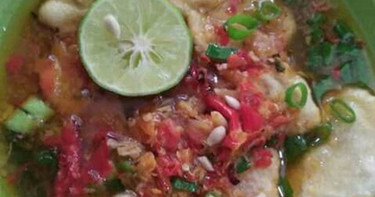 Resep Cireng Banyur Untuk Jualan - Resep Sempurna Cireng ...