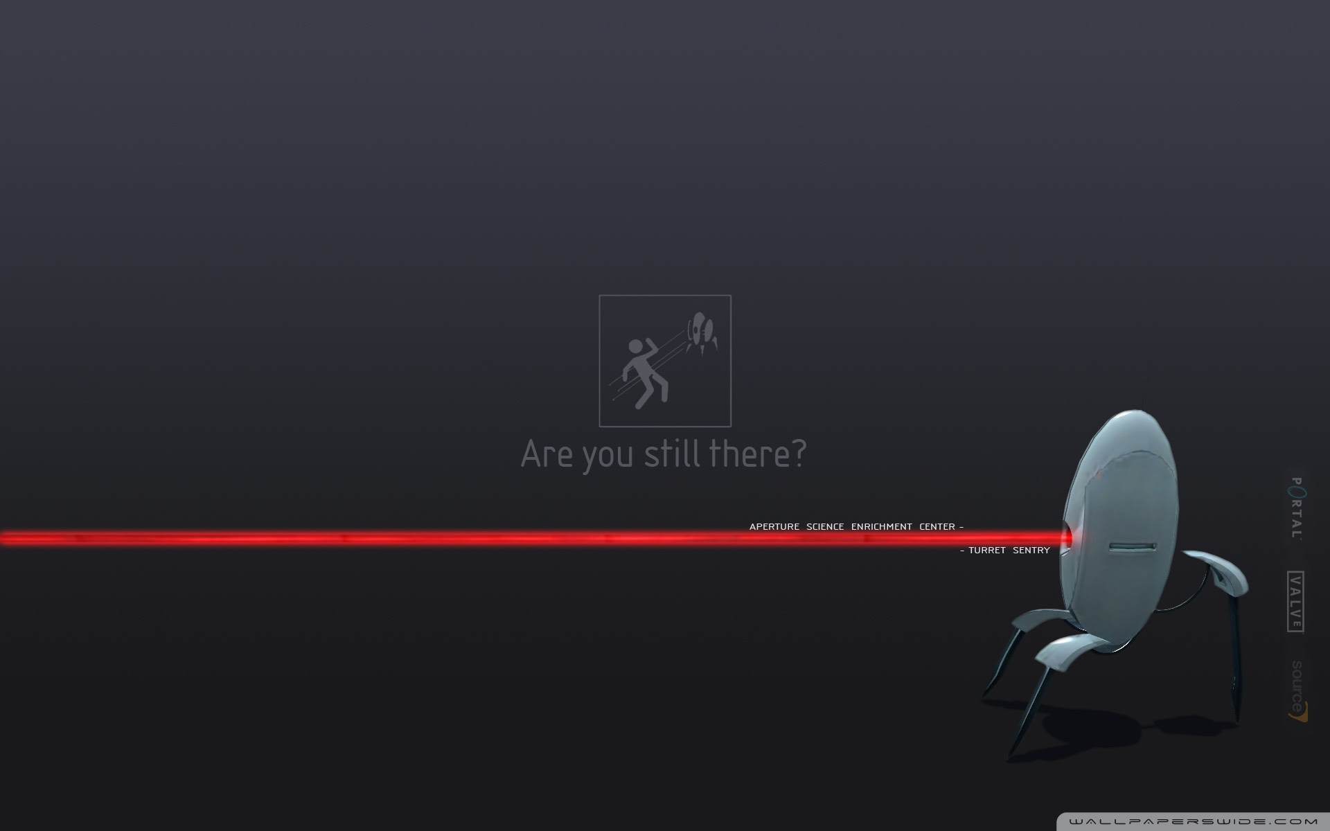 Portal 2 Wallpaper