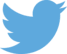 Twitter Logo Blue