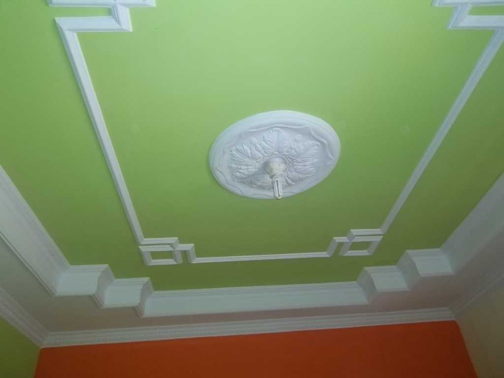 Desain Wallpaper Plafon Sobat Interior Rumah