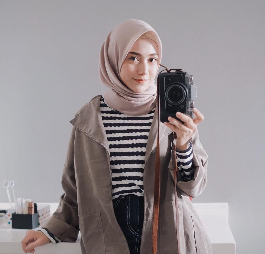 Style Korea Hijab Remaja 2020 HijabFest