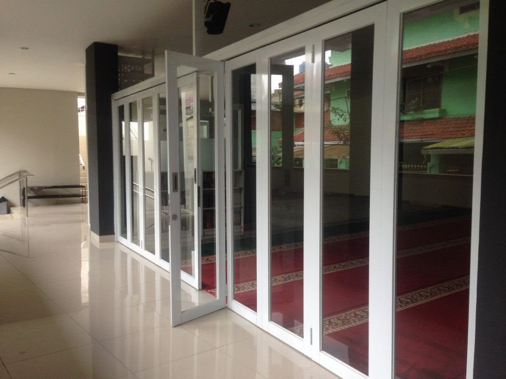  Gambar Detail Pintu Sliding Aluminium  Jendela Aluminium  