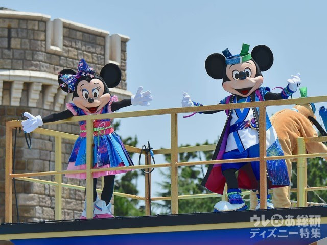 ディズニー画像のすべて 新着ディズニー 夏 祭り 曲