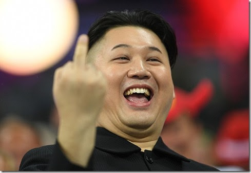 Kim Jong-un - 1