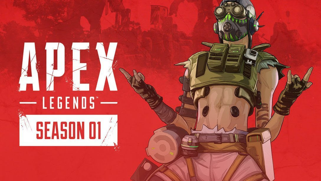 APEX LEGENDS SEASON 01