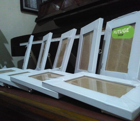Jual Frame / Bingkai Foto Minimalis Kota Depok, Jawa Barat - Dekorasi Ruang Dengan Bingkai Foto ...