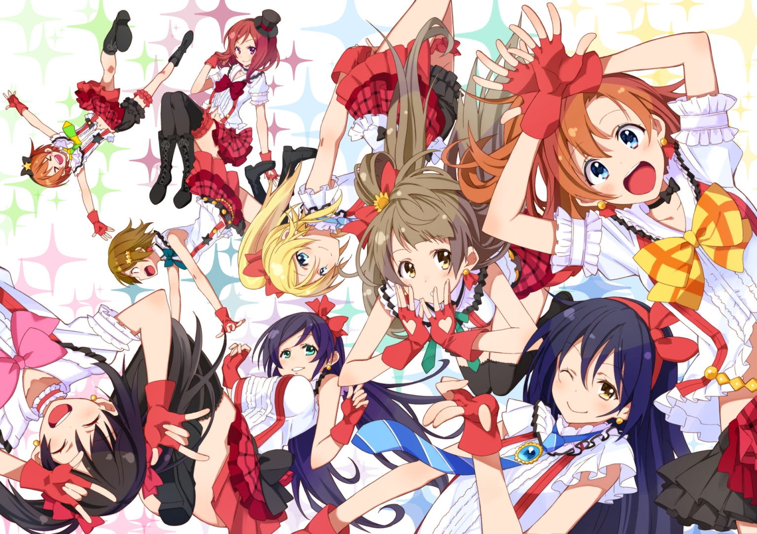 ラブライブの壁紙