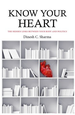 Buy Know Your Heart : The Hidden Links Between Your Body and Politics: Book