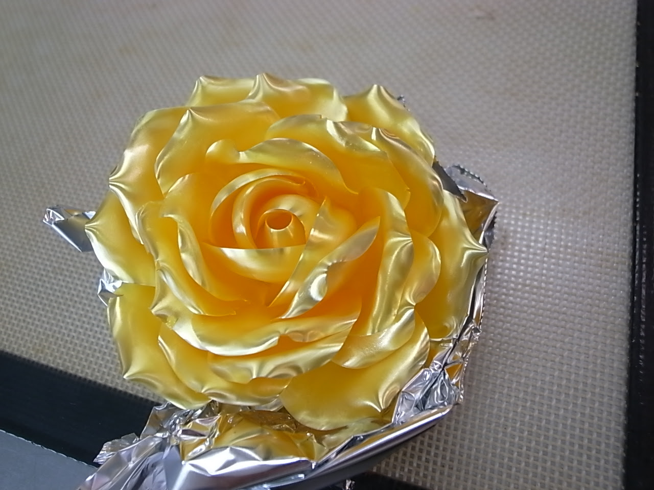 0以上 飴細工 花 作り方 飴細工 花 作り方