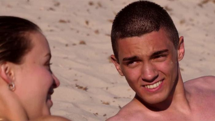 Retenez son nom : à 18 ans, Enzo Martinez réalise son premier film, "Jusqu'au dernier souffle"