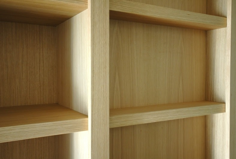 librerie in legno solide roma