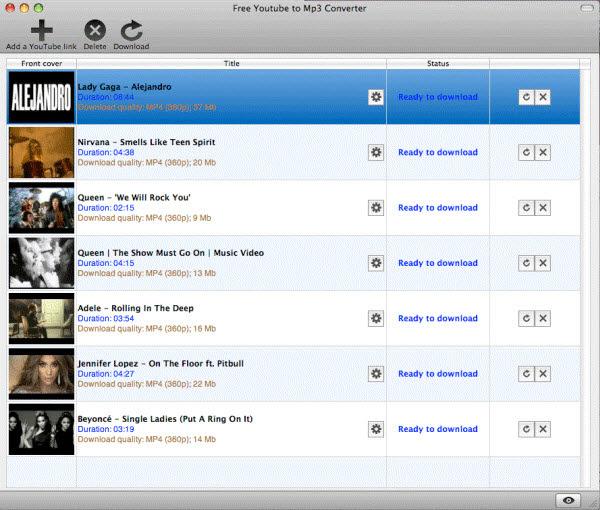 Youtube To Mp3 Free Download Software Foto Images