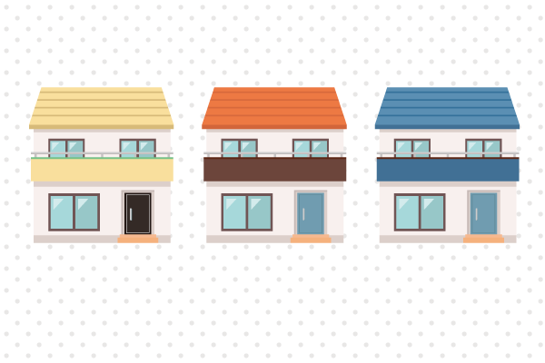 最新 住宅 イラスト 無料 藤の花 イラスト