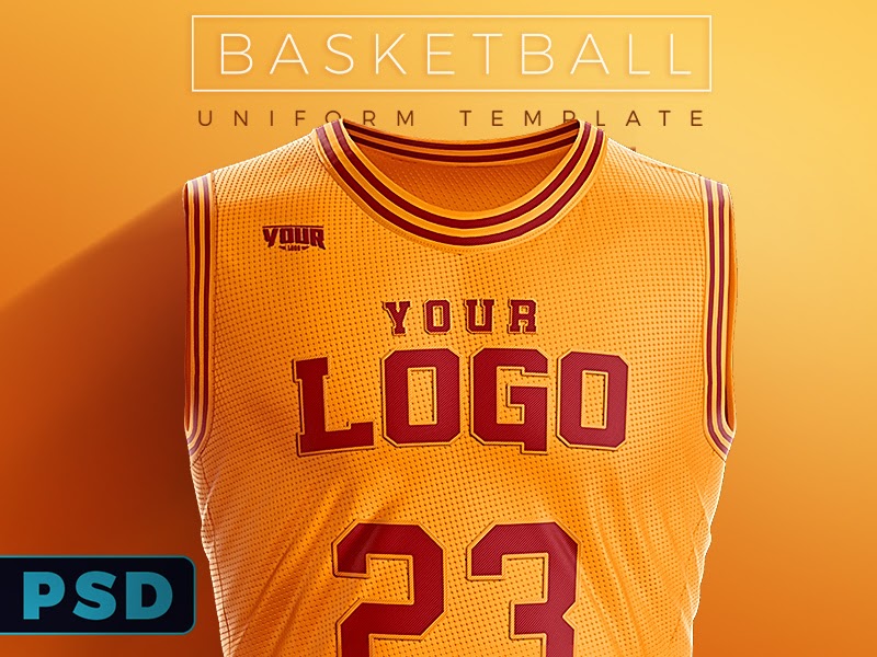 47 DOWNLOAD FREE MOCKUP JERSEY TEMPLATE CDR PSD - * Mockup