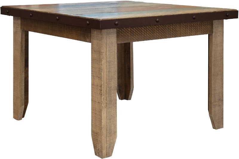 It turned out perfect, exactly what we hoped for. Rustic Dining Room Table Antique Rc Willey