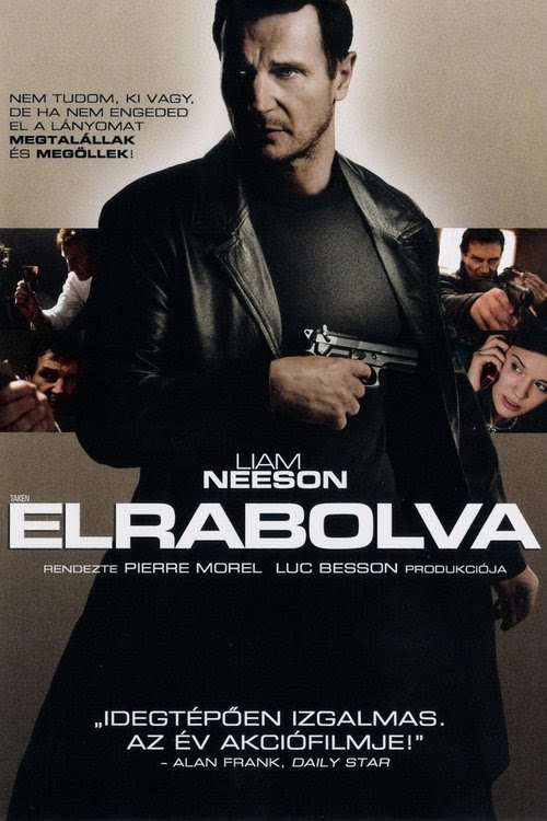 Elrabolva 2 Teljes Film Magyarul