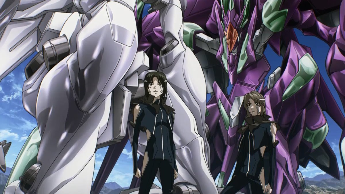 アニメ画像について 最新蒼穹のファフナー Exodus 壁紙