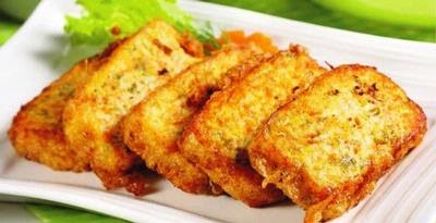 Resep Kue dan Roti: Tahu Kukus Goreng