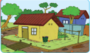 Top 24+ Gambar Rumah Sehat Kartun