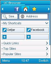 With uc browser for android, you can select specific page elements to save on the smartphone. Uc Browser 7 8 Boostapps