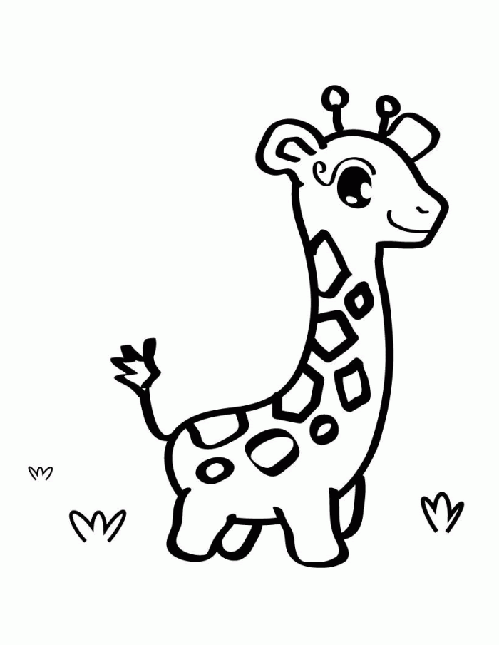 The collection is varied with different skill levels and. Free Cute Coloring Pages Of Animals Download Free Cute Coloring Pages Of Animals Png Images Free Cliparts On Clipart Library