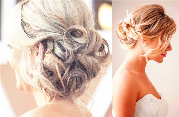 Discover endless inspiration, styling ideas, plus hair cutting advice for this versatile mid length hair here. 18 Best Ideas Of Wedding Hairstyles For Women With Thin Hair Everafterguide