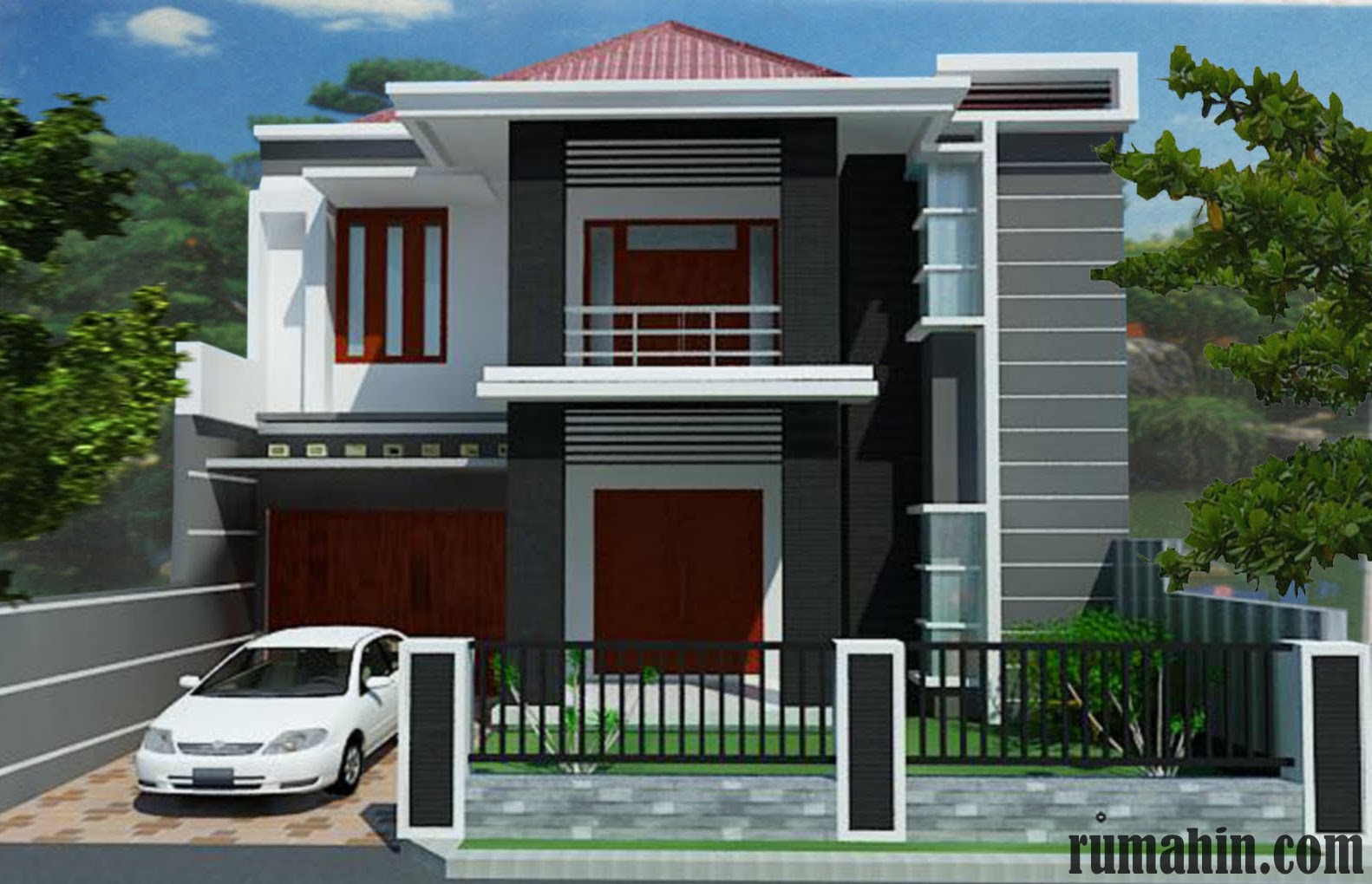 Cari Desain Rumah Minimalis 2017 Age