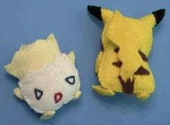 おかしいです ポケモン フェルト 型紙 100 で最高の画像