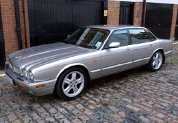 1999 Jaguar XJR 4.0