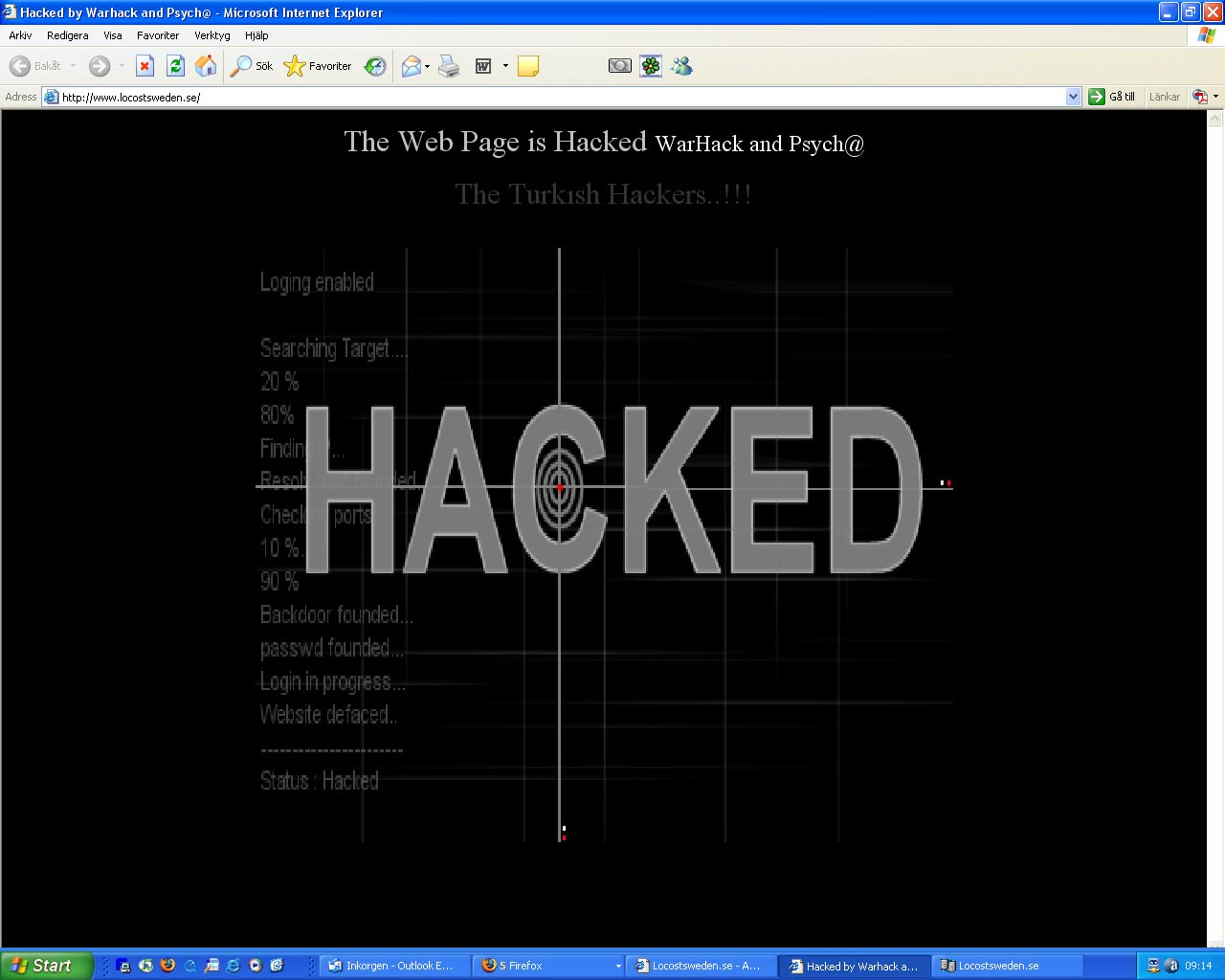 Cara mudah hack website blog menggunakan webdev free 