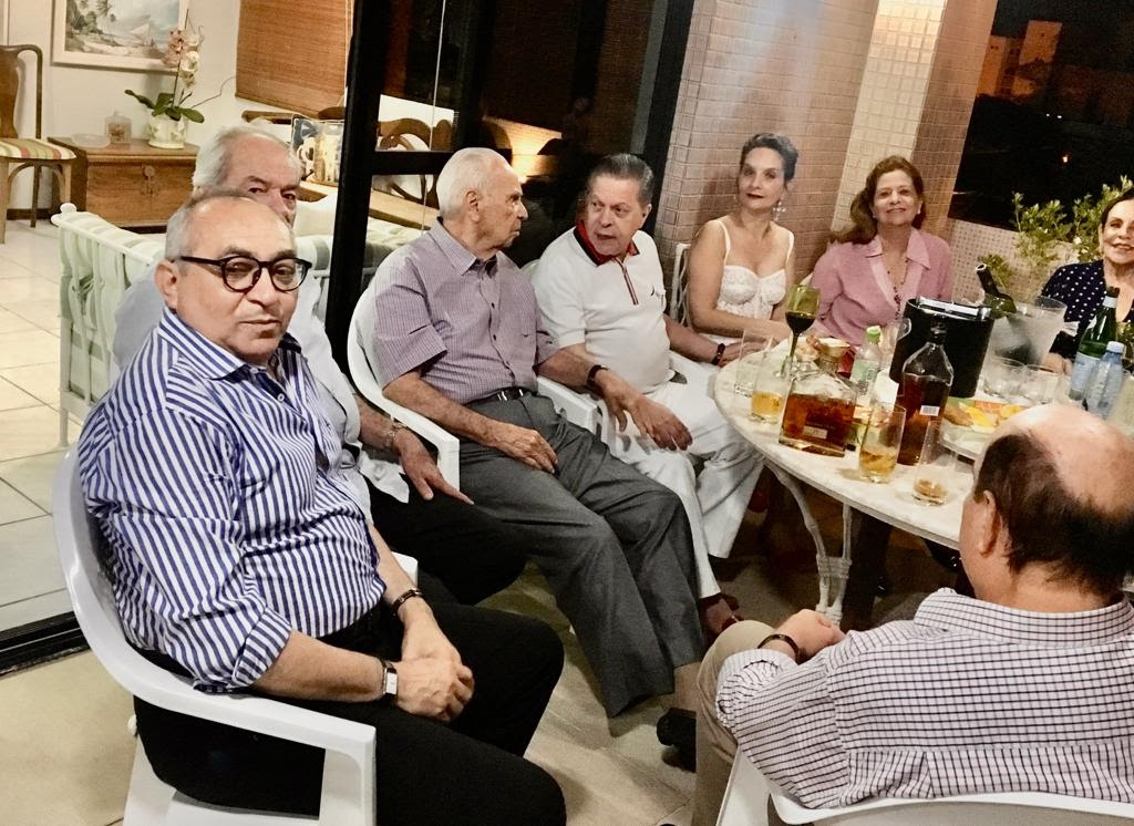 Carlos alberto de oliveira andrade, fundador do grupo caoa, morreu na madrugada deste sábado (14) após piora em seu quadro clínico. Dono Da Caoa Carlos Alberto De Oliveira Andrade Esteve Em Joao Pessoa Neste Final De Semana Rc Vips