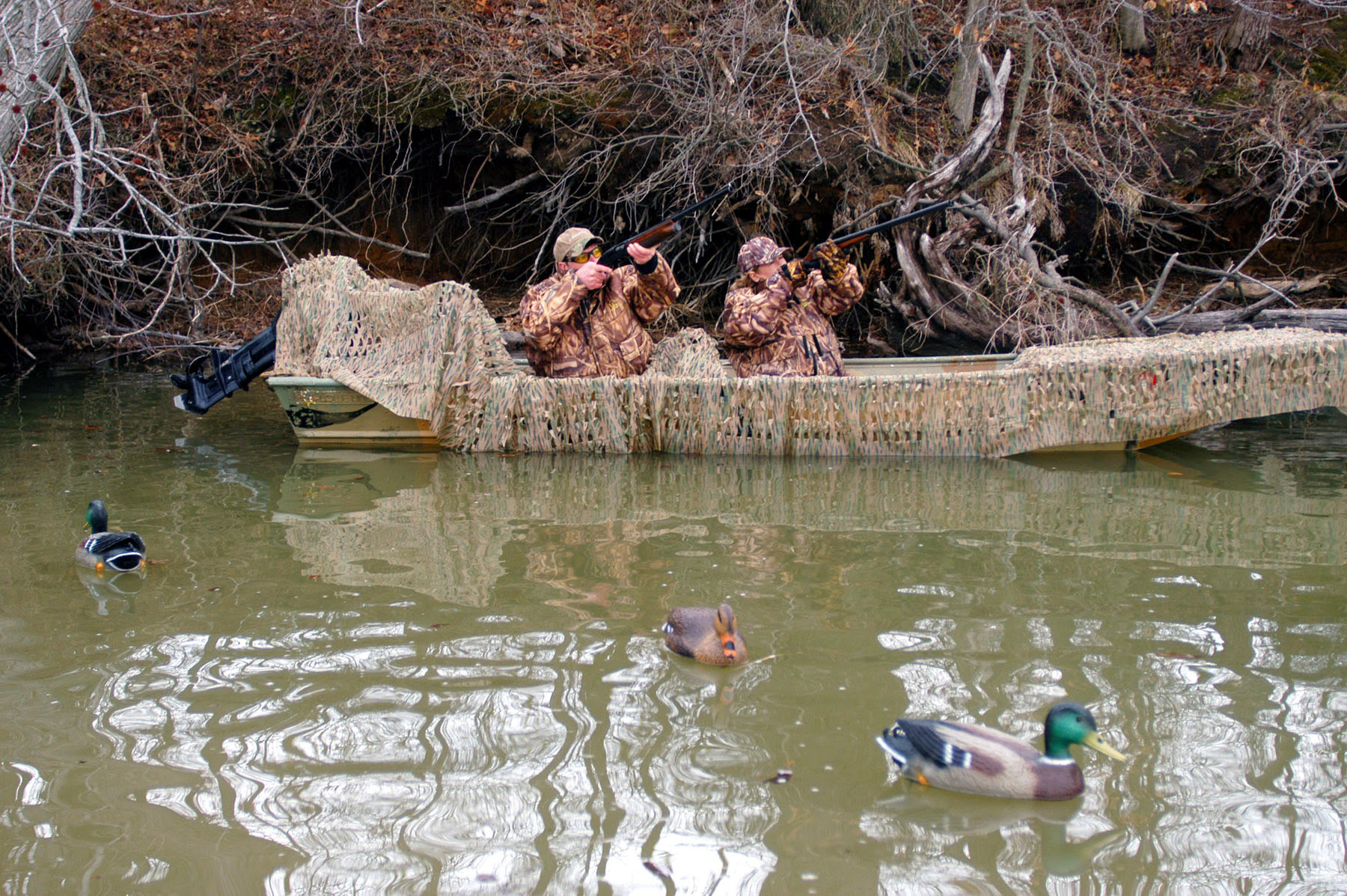 Aluminum duck boat blind plans ~ Sailing Build plan