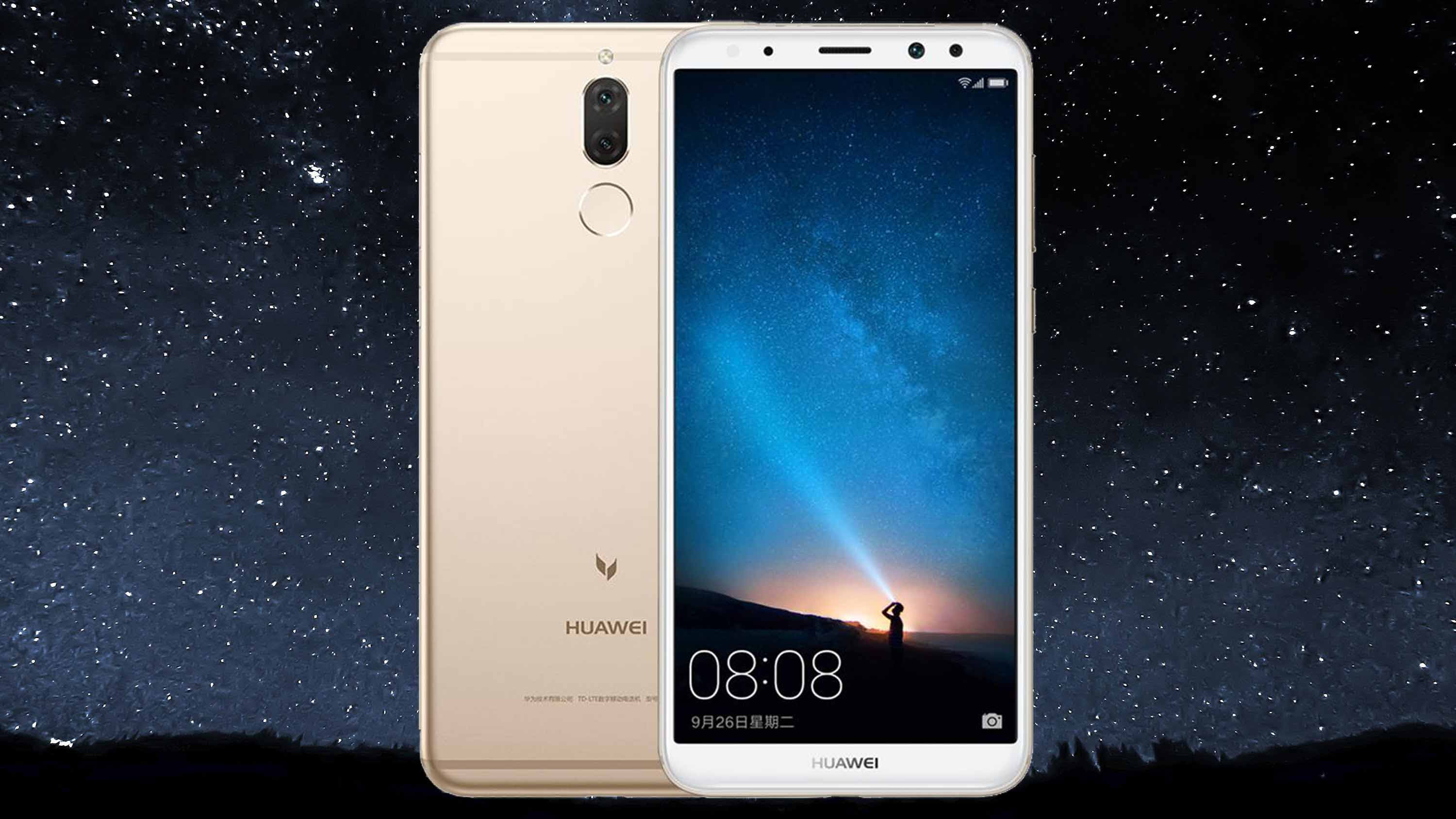 Smartphones With Dual Sim Cards And Cameras Huawei Mate 10 Lite