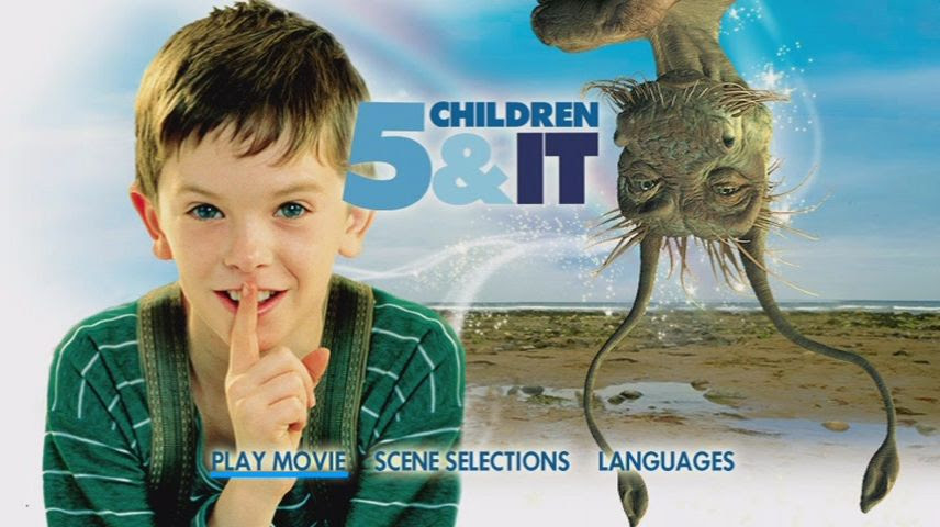 Must see five children and it hq 1080p. Five Children And It 2004 Dvd Menus