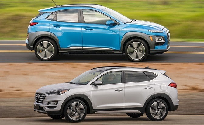 2020 Venue Vs 2020 Kona / Hyundai Venue Vs Hyundai Kona Carsdirect