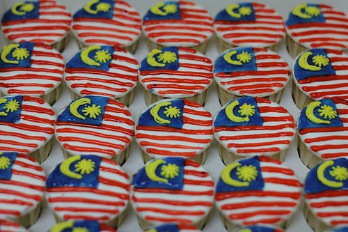 MERDEKA OH MERDEKA - Kuantan Cupcakes